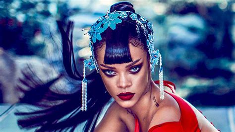 Rihanna 2017 Wallpapers Wallpaper Cave