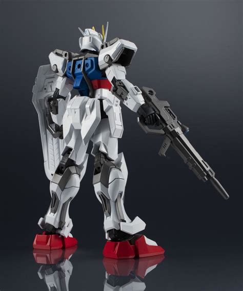 Gundam Universe Action Figure Gat X105 Strike Gundam Gundam Action