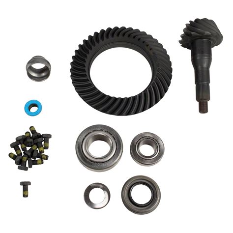 Differential Ring And Pinion Driving Gear And Pinion Fordus
