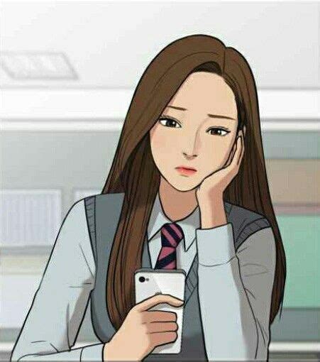 The Secret Of Angel Ju Kyung Webtoon Gadis Manga Anime Gadis