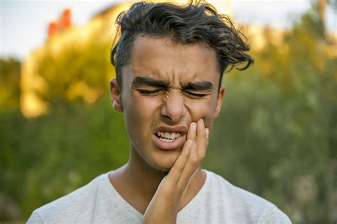 Six Common Causes Of Tooth Pain University Of Utah Health