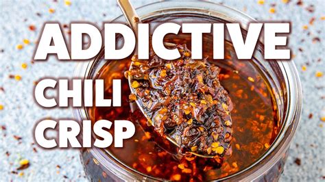 Homemade Chili Crisp Seriously Addictive Spicy Chili Oil With