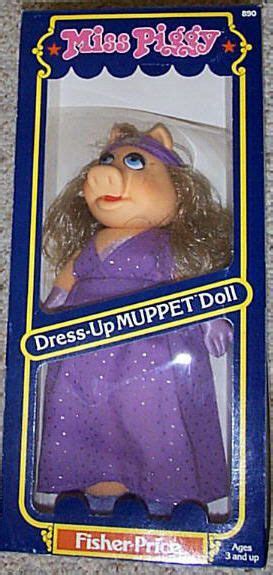 Miss Piggy Doll Miss Piggy Muppets Dolls