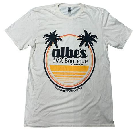 Bmx Shirts — Albes Bmx