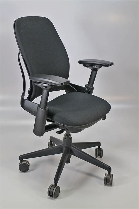 Shop with afterpay on eligible items. Steelcase Office Chairs - Remanufactured Steelcase Leap ...