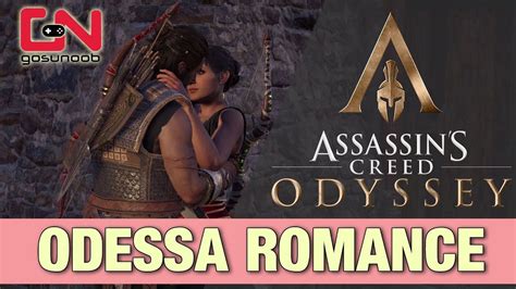 AC Odyssey Odessa Romance With Choices A Small Odyssey Quest