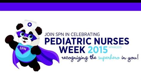 Happy Pediatric Nurses Week
