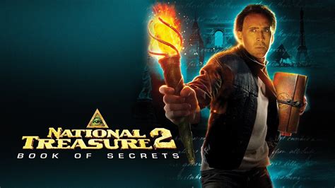 National Treasure Book Of Secrets Movie Where To Watch