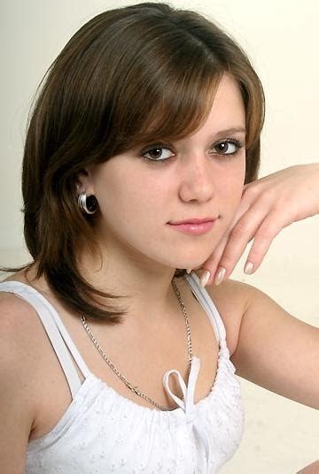Shoulder Length Hairstyles For Teen Girlstop Hairstyle