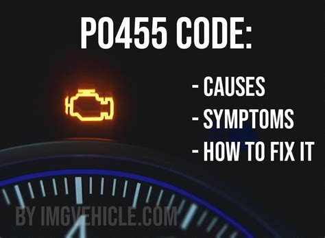 P0455 Code Ursachen Symptome Und Wie Man Es Behebt