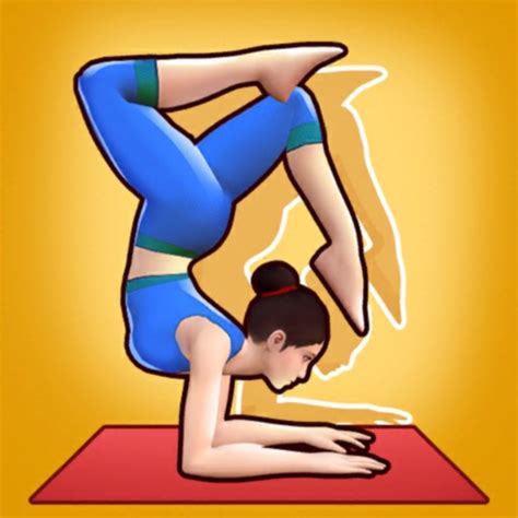Yoga Workout 3d By Vu Trung