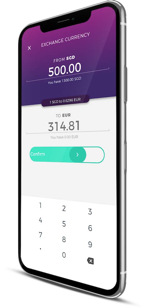 YouTrip - Multi-currency travel wallet and money changer in app