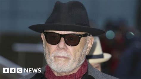Gary Glitter Loses Sexual Abuse Conviction Appeal Bbc News