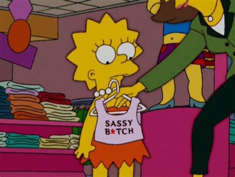 Sassy Pants 16 Im The Queen Of Sass 24 Photos Cartoon Profile Pics Cartoon Lisa Simpson