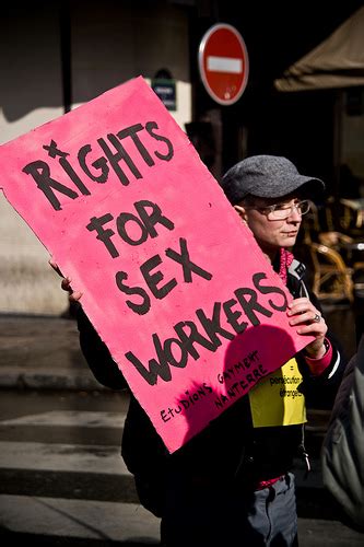 Why Crimes Against Sex Workers Should Be Treated As Hate