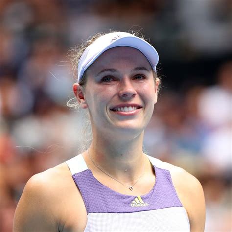 The dane is retiring after the australian open and says that while she is looking forward to a quieter life. Caroline Wozniacki | Promiflash.de