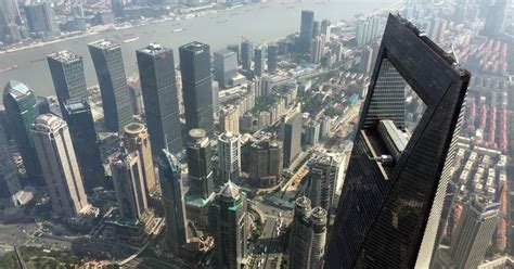 Shanghai World Financial Center 01 Life Of An Architect