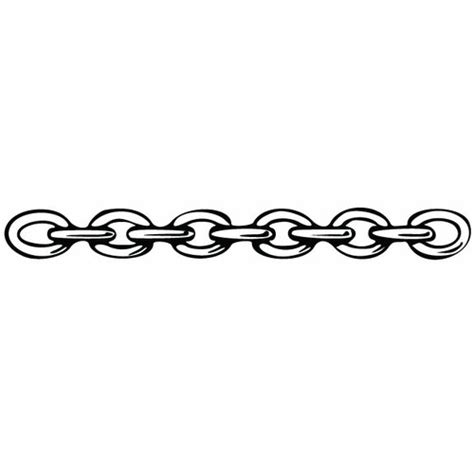 Metal Chain Clip Art Public Domain Vectors
