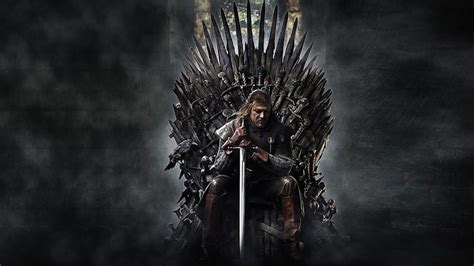 Game Of Thrones Iron Throne 4k Wallpaper Game Wallpaper