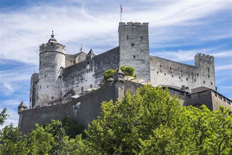 Salzburgs Hohensalzburg Castle The Complete Guide