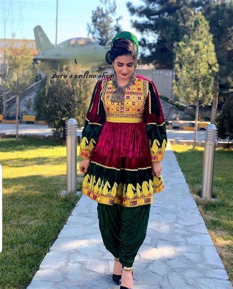 Afghan Kuchi Traditional Handmade 3 Piece Wedding Dress Etsy Australia