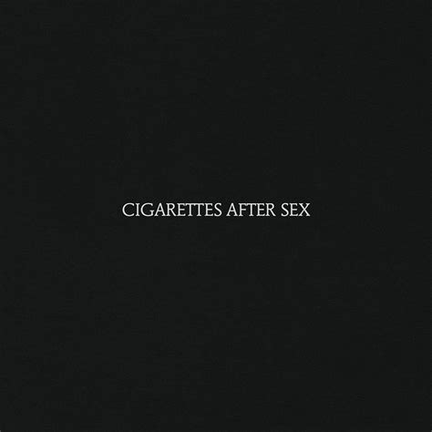 Cigarettes After Sex Discografia De Cigarettes After Sex Letrasmusbr