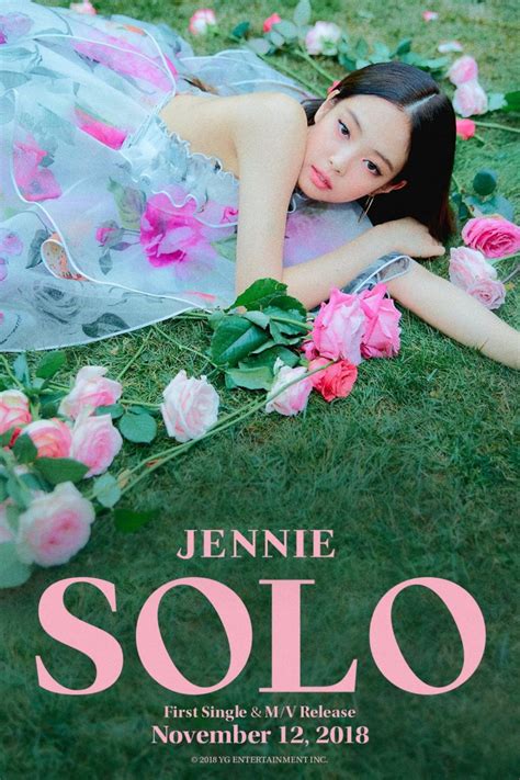 Jennie Solo Photos 2018 Celebmafia