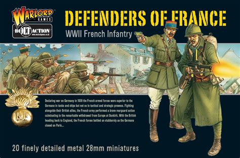 New Bolt Action French Char D1 Warlord Games