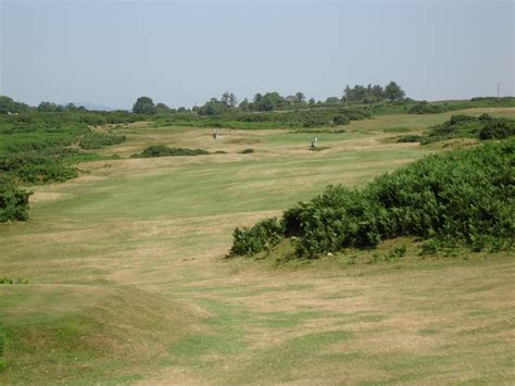Southerndown Golf Club Bridgend Wales Hidden Links Golf