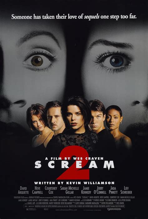 Scream 2 1997 Imdb