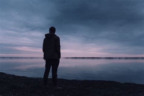 A collection of the top 42 sad wallpapers and backgrounds available for download for free. Lonely Sad Sea Water 4k, HD Others, 4k Wallpapers, Images ...