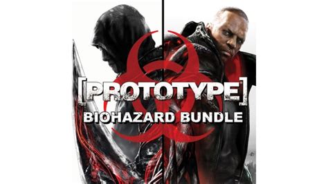 Аренда игры Prototype Biohazard Bundle на Ps4 Ps5