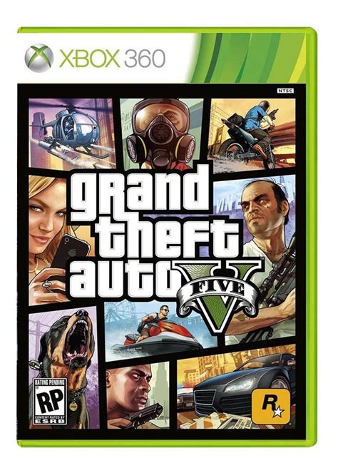Juega a gta 5 gangster totalmente gratis, es uno de los mejores juegos de gta. Grand Theft Auto V Gta 5 Para Xbox 360 En Wholegames ...