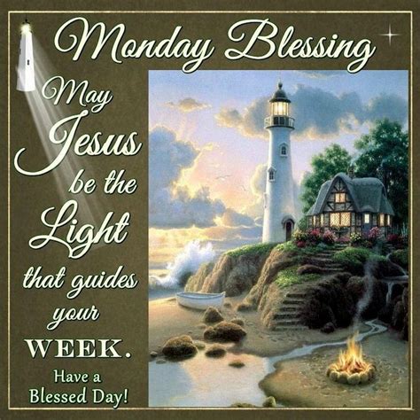 Monday Blessing Pictures Photos And Images For Facebook