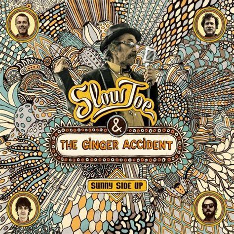 Slow Joe And The Ginger Accident Save My Brain