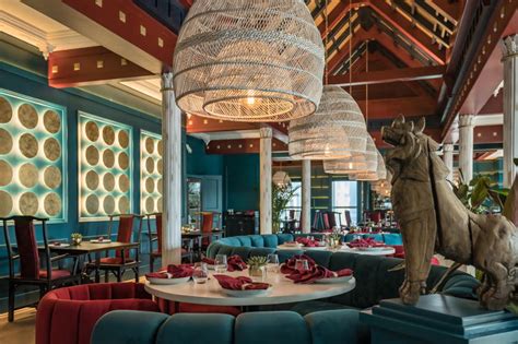 Dubais Benjarong Reopens With A Fresh New Look Restaurants Time