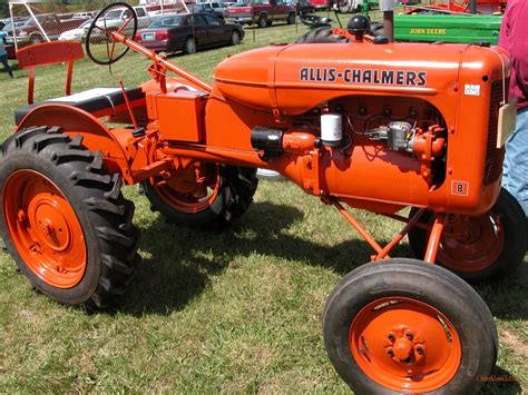 Allis Chalmers B 1280 1280×960 Pixels Antique Tractors Tractors