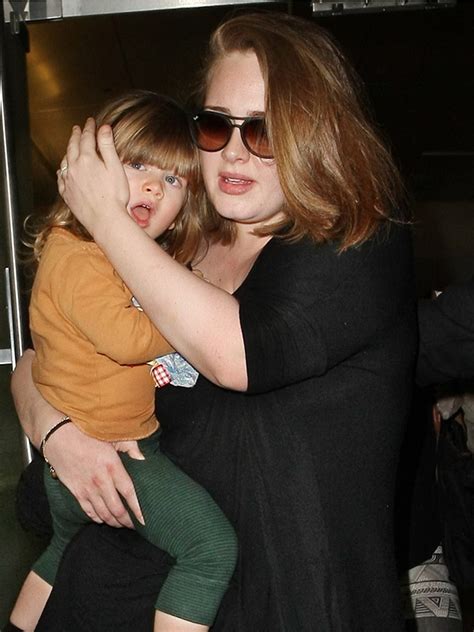 Adele Needs A Baby Why She Wants To Get Pregnant Again