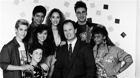 Saved By The Bell Cast Reunites After 30 Years Which Makes You 100