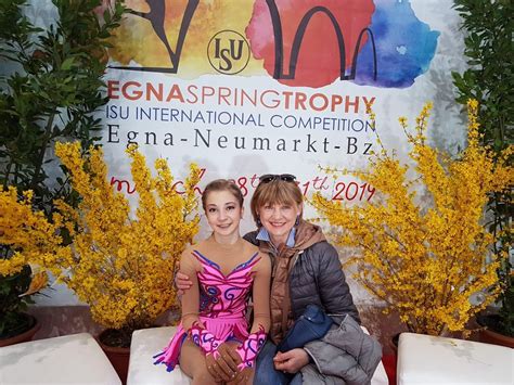 Olga mikutina (born 6 october 2003) is a figure skater who competes internationally for austria. Egna Spring Trophy - Feldkirch | VOL.AT