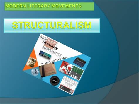 Difference Structuralism And Post Structuralism Ppt