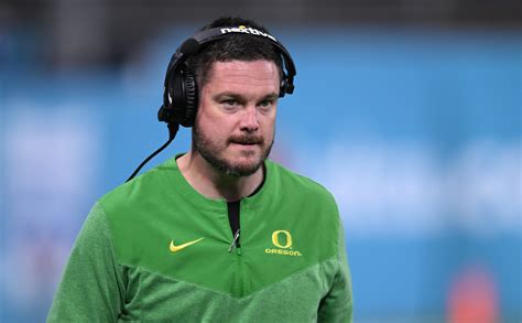 Oregon Coach Dan Lanning Has Massive Contract Buyout