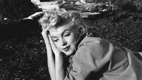Marilyn Monroe Wird Das Geheimnis Um Ihren Tod Endlich Gel Ftet