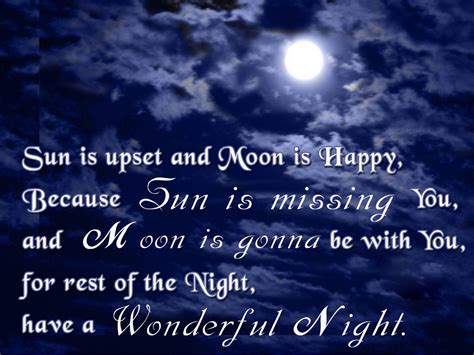 Beautiful Good Night Quotes And Wishes With Images