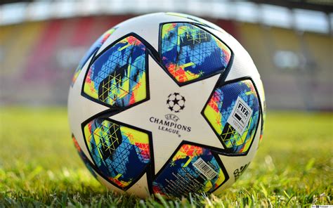 Champions League Ball Wallpaper Hd