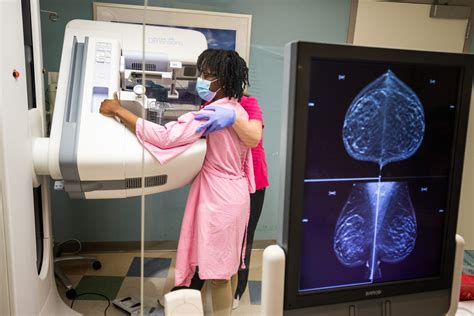 why the squeeze during a mammogram mallinckrodt institute of radiology washington