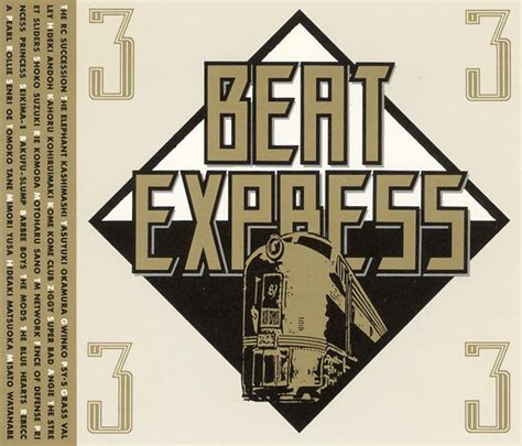 Beat Express Vol3 1988 Cd Discogs