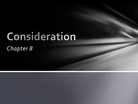 Ppt Consideration Powerpoint Presentation Free Download Id1901882