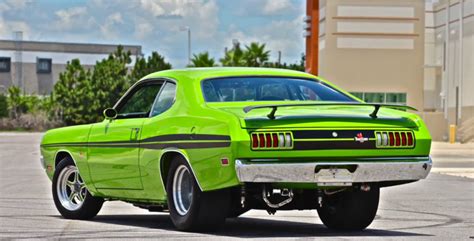 1971 Dodge Demon 440 V8 Built Just The Right Way