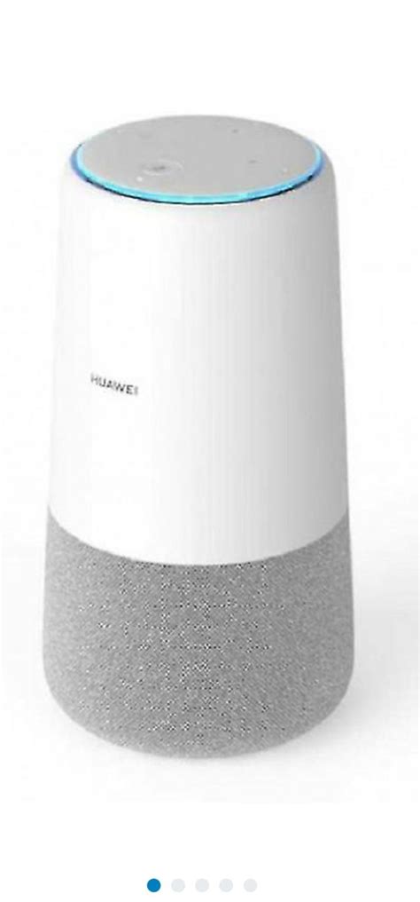 Huawei B900 Ai Cube Smart Speaker 4g Lte Router Grijó E Sermonde